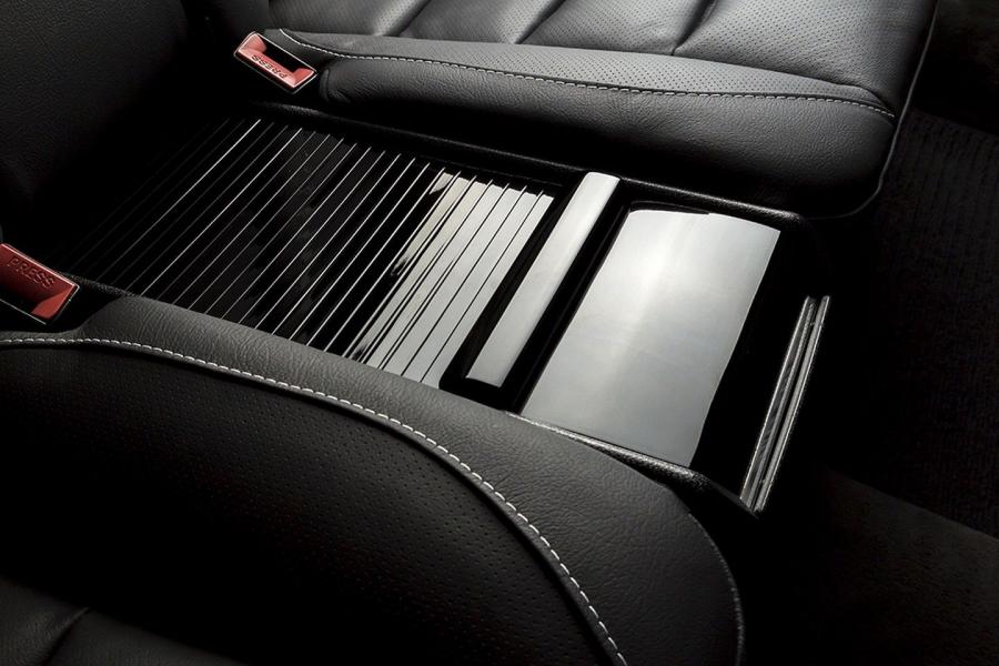  Mercedes-Benz E60 AMG by Overdrive 1993 года  (фото 13 из 16)